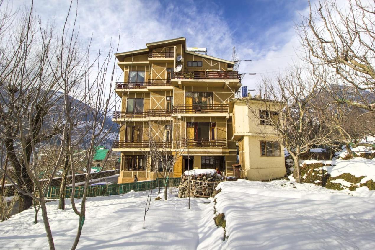 Hotel Shami Inn Manali Stz-1001 - Manali (Himachal Pradesh), Manali