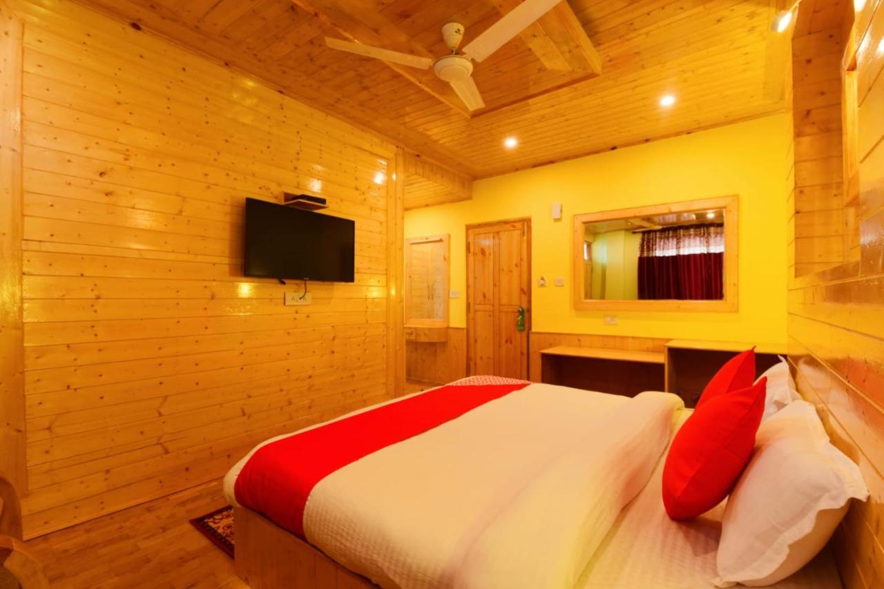Hotel Shami Inn Manali Stz-1001 - Manali (Himachal Pradesh) — Photos 2