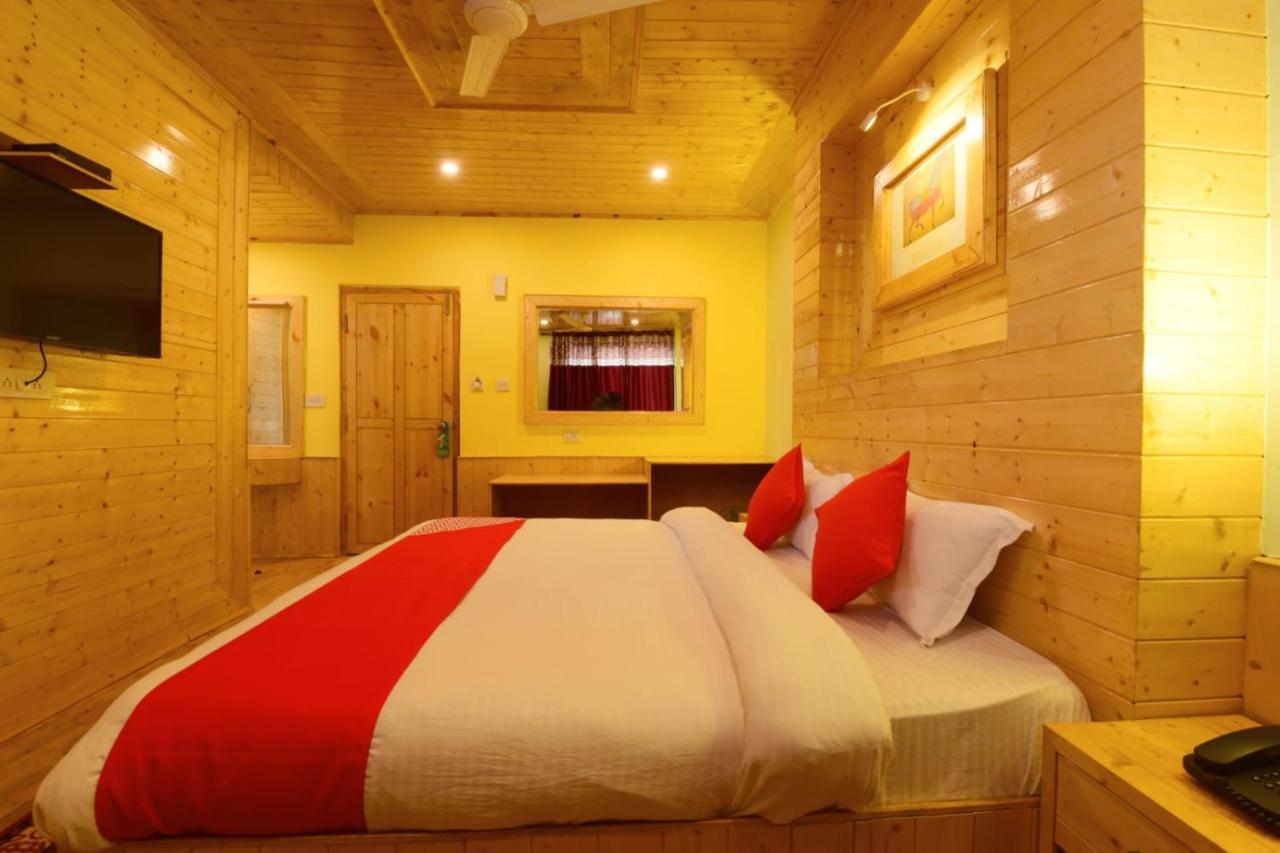 Hotel Shami Inn Manali Stz-1001 - Manali (Himachal Pradesh) — Photos 3